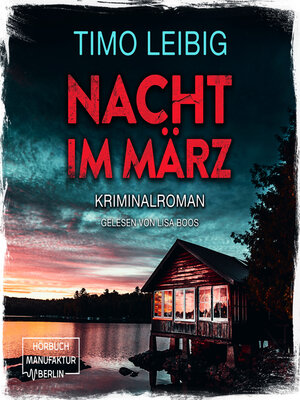 cover image of Nacht im März--Leonore Goldmann ermittelt, Band 2